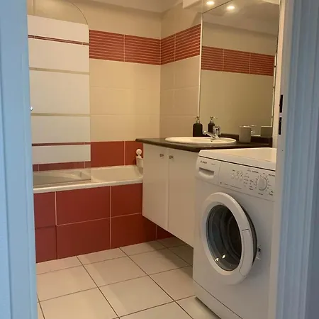 Apartment Le Petit Bruxelles Au Calme